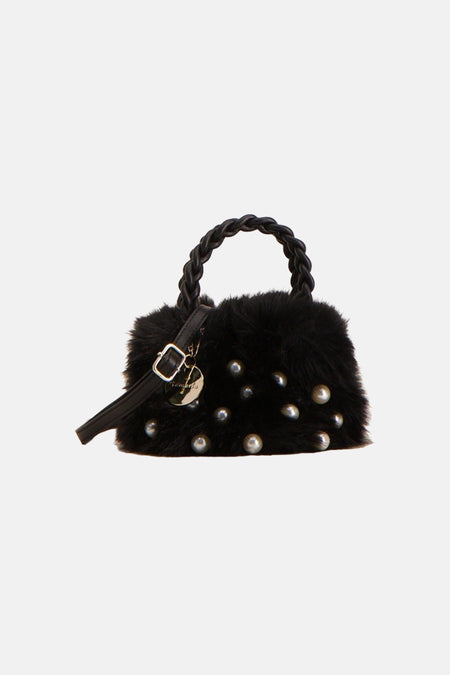 Sac en bandoulière - black 100