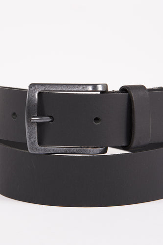 Ceinture noir - Petrol Industries®