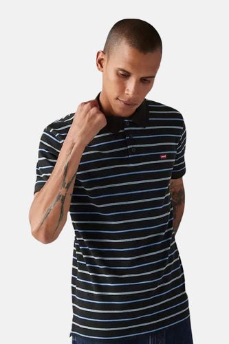 Polo à manches courtes - bleu - Levi's®