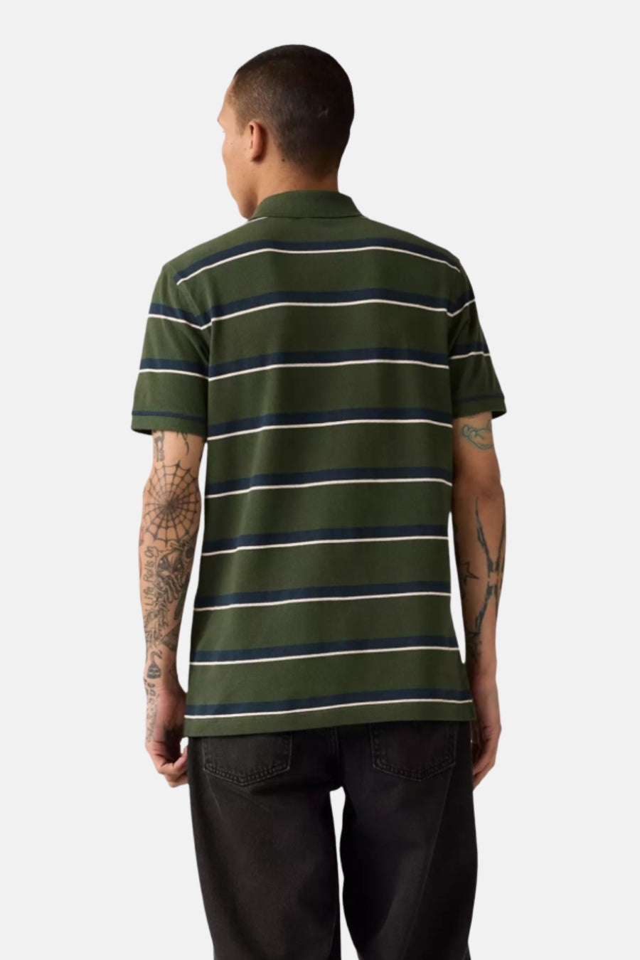 Polo à manches courtes - vert - Levi's®