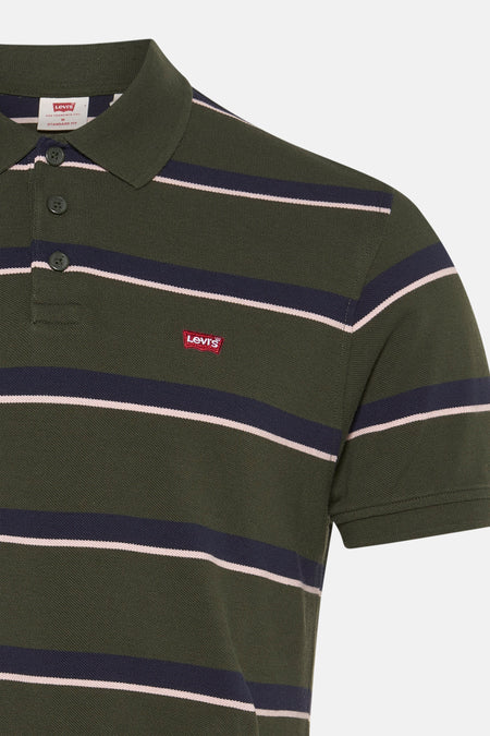 Polo met korte mouwen - groen