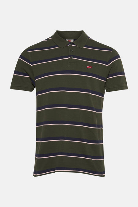 Polo met korte mouwen - groen