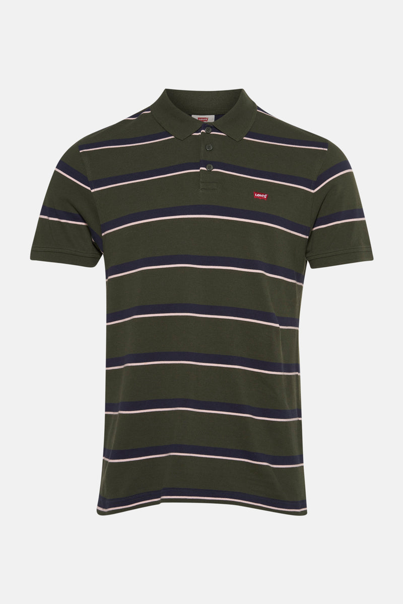 Polo met korte mouwen - groen