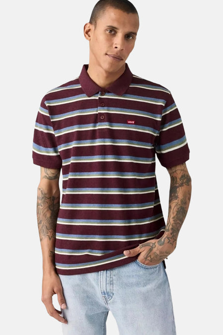 Polo met korte mouwen - multicolor