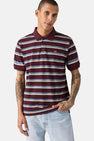 Polo met korte mouwen - multicolor