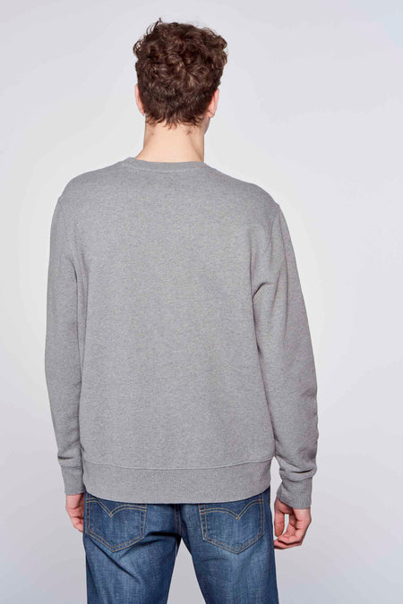 Sweater met ronde hals Grijs - Levi's®
