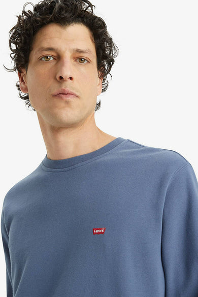 Sweater - blauw