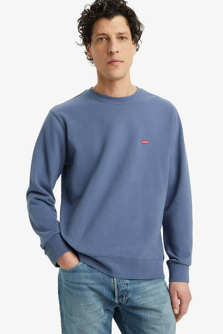 Sweater - blauw