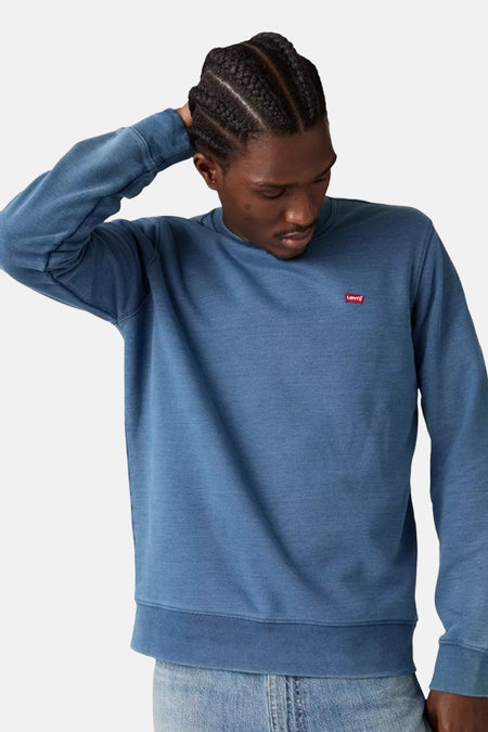 Sweat col O Bleu - Levi's®