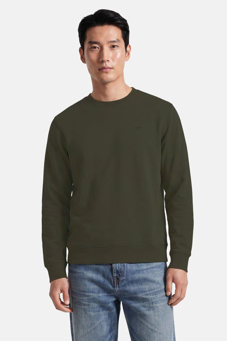 Sweater met ronde hals groen - Levi's®