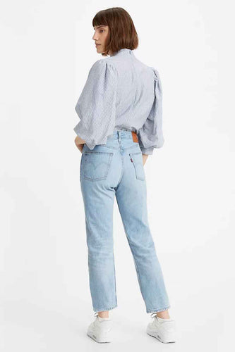 501 CROP - light blue denim - Levi's®