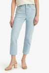 Jeans straight Light blue denim - Levi's®