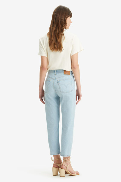 Jeans straight Light blue denim - Levi's®