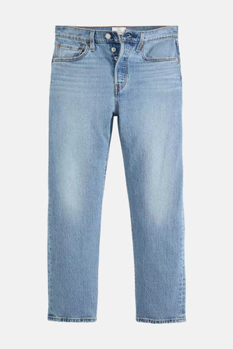 501 WOMEN - light blue denim - Levi's® - 5