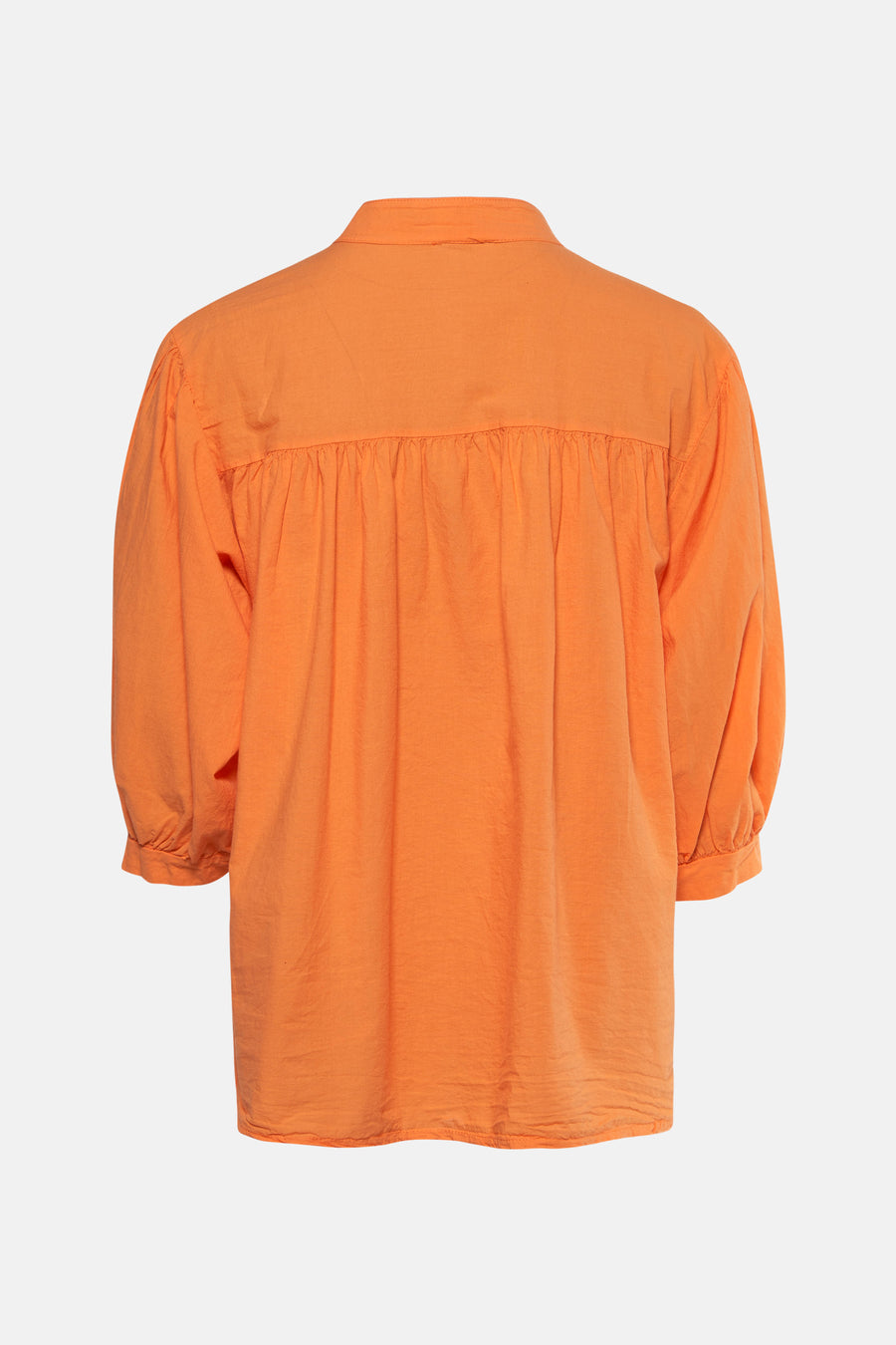 Chemise à manches longues - orange - Terra di Siena - 3