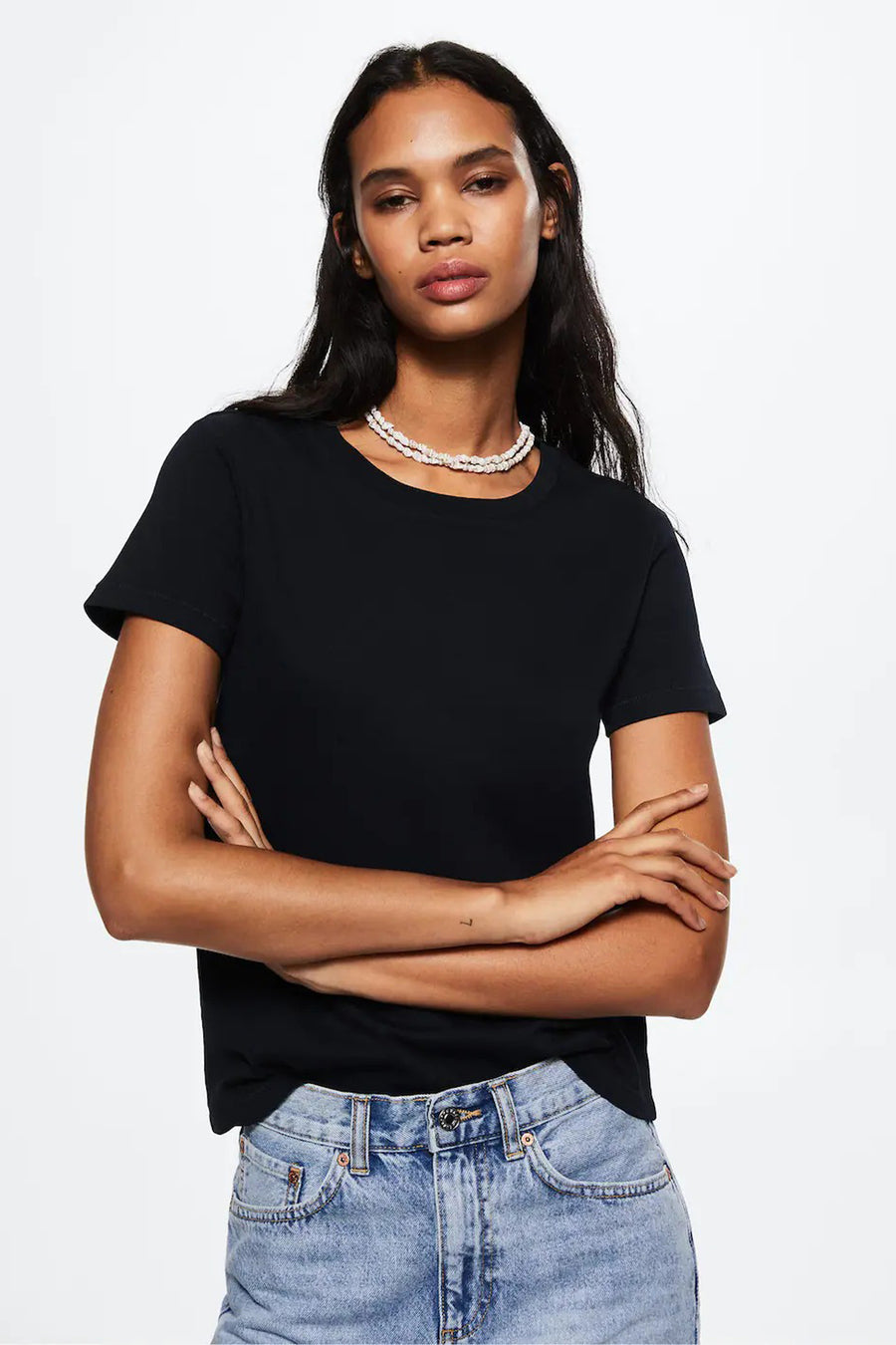 T-shirt - noir