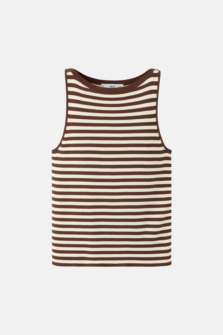 Gilet sans manches - brun