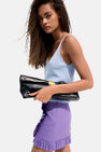 Top - bleu