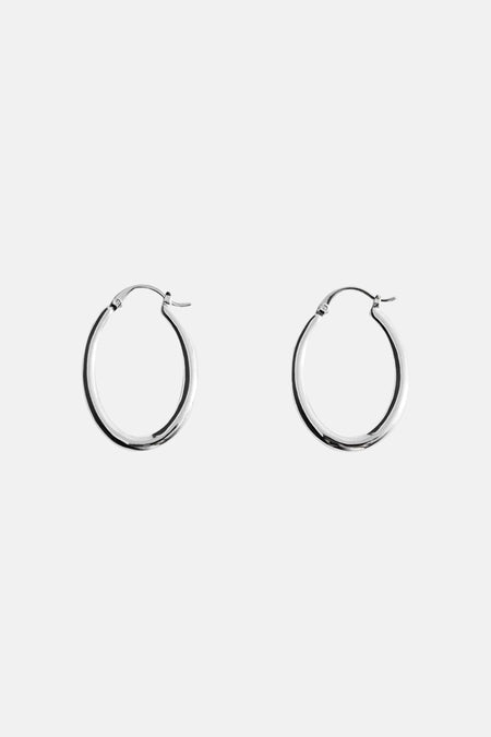 Boucle d'oreilles agenté - MANGO