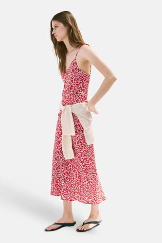 Robes sans manches multicolore - MANGO