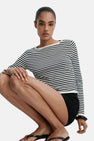 Pull O-hals - multicolor