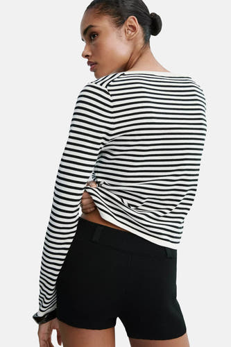 Pull O-hals - multicolor