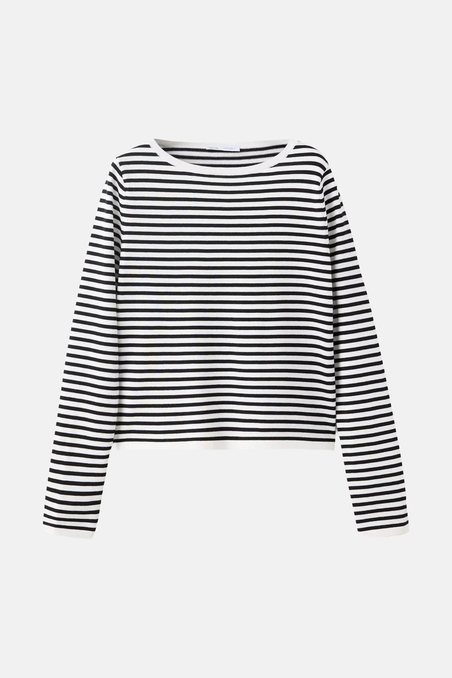 Pull O-hals - multicolor