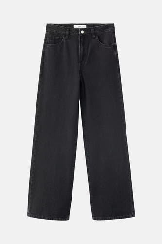 DANILA - dark grey denim