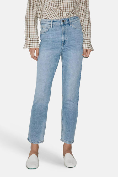 NEWMOM - Light blue denim