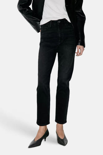 NEWMOM - black denim