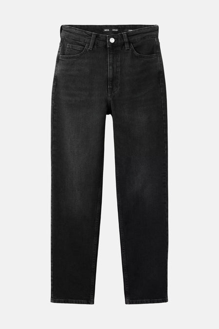 NEWMOM - black denim