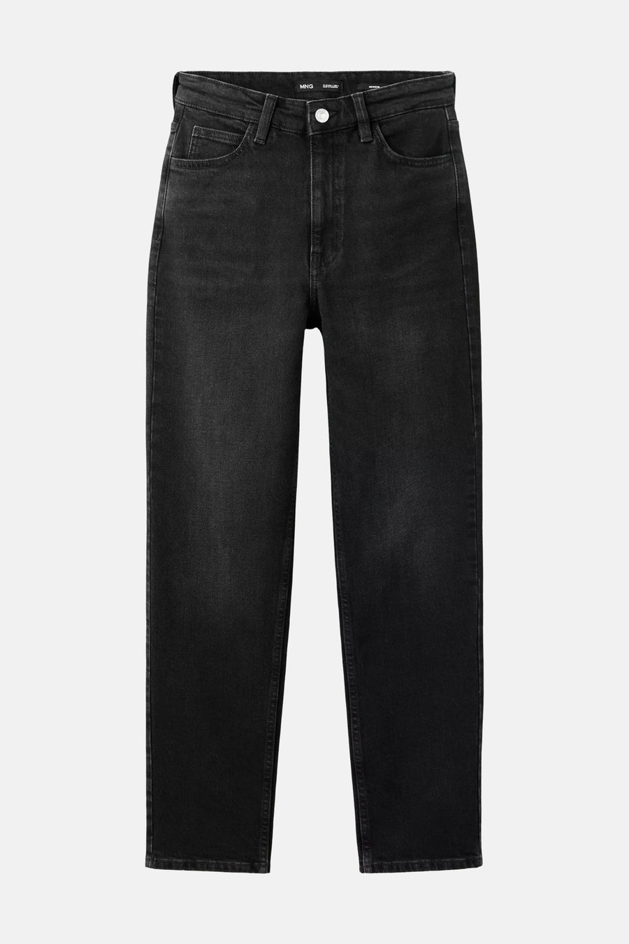 NEWMOM - black denim