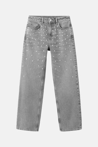 LUCA - mid grey denim