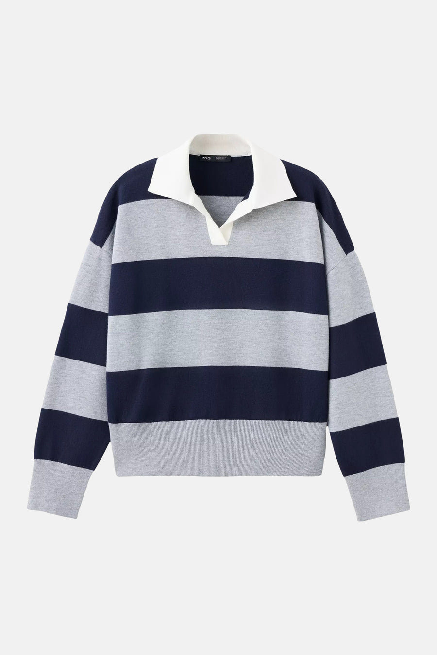 Pull V-hals - multicolor