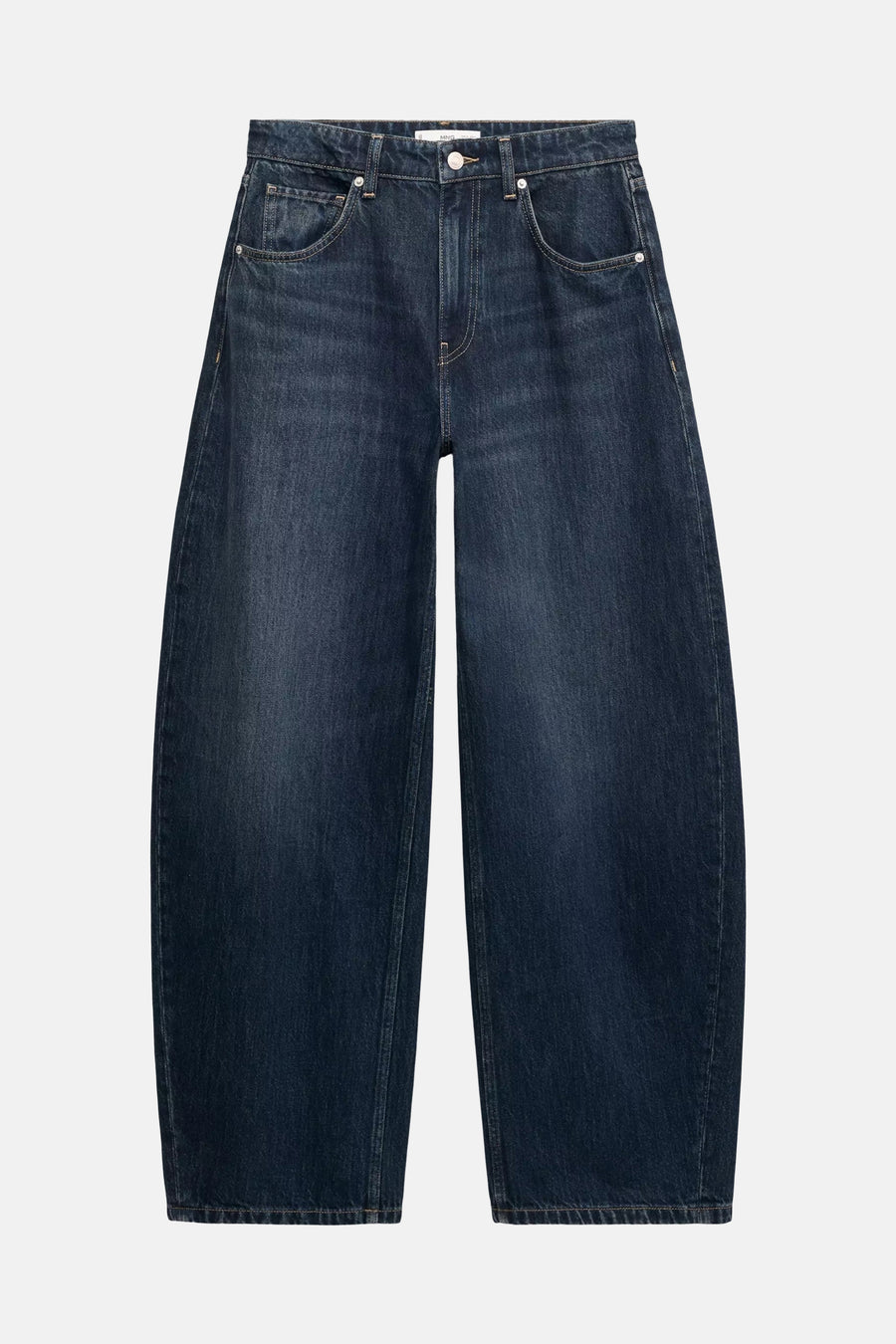 DANIELLE - dark blue denim