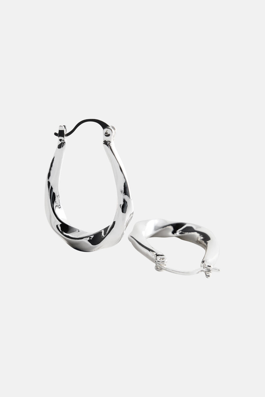 Boucle d'oreilles agenté - MANGO
