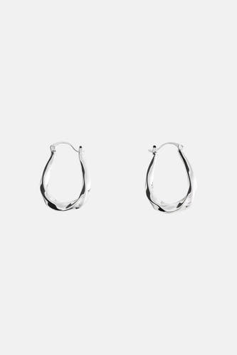 Boucle d'oreilles agenté - MANGO