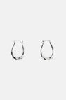 Boucle d'oreilles agenté - MANGO