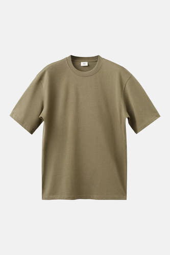 T-shirt - kahki