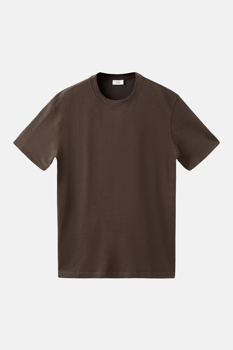 T-shirt - brun