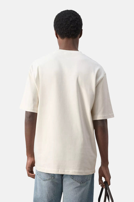 T-shirt - écru