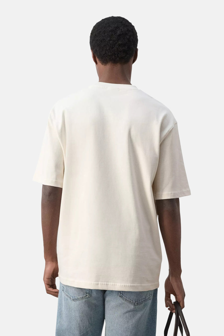T-shirt - écru