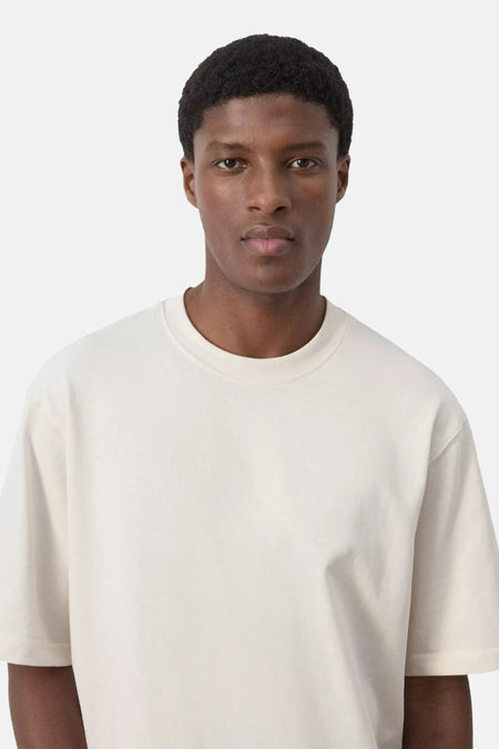T-shirt - écru