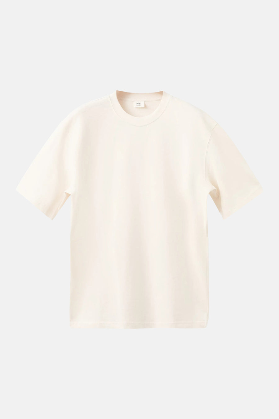 T-shirt - écru