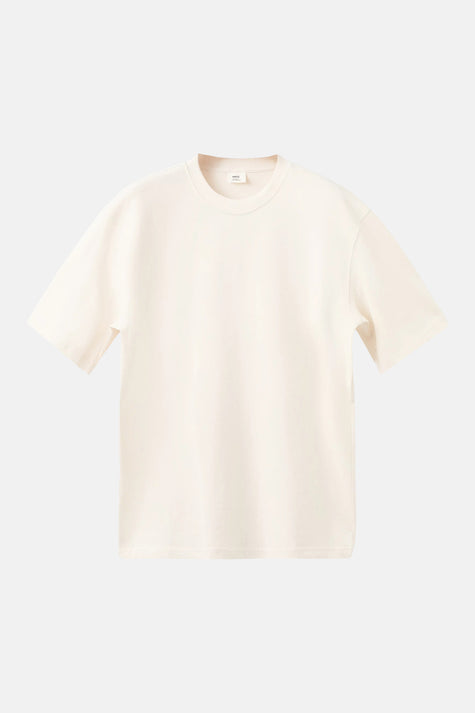 T-shirt met korte mouwen - ecru