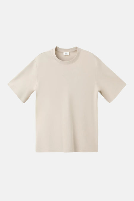 T-shirt à manches courtes - écru