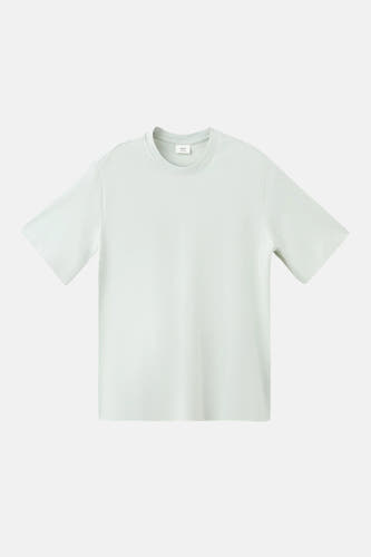 T-shirt met korte mouwen - groen