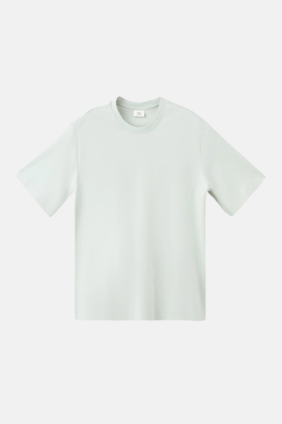 T-shirt met korte mouwen - groen