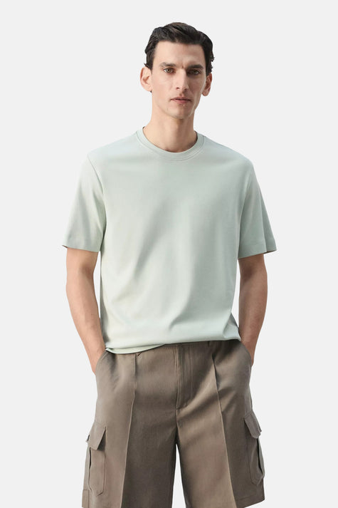 T-shirt à manches courtes - vert