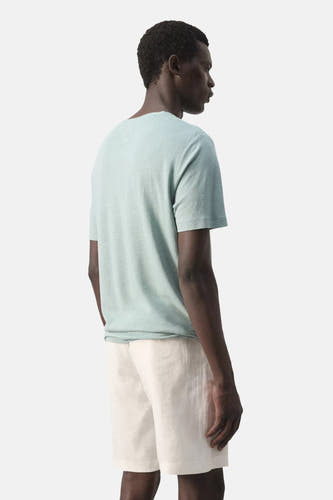 T-shirt met korte mouwen - groen